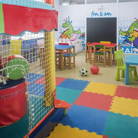 Ght Balmes, Hotel-aparthotel&splash Hotel 3*