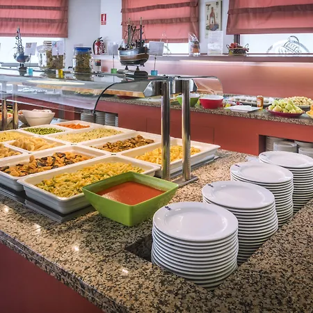 Ght Balmes, Hotel-aparthotel&splash Готель Калелья