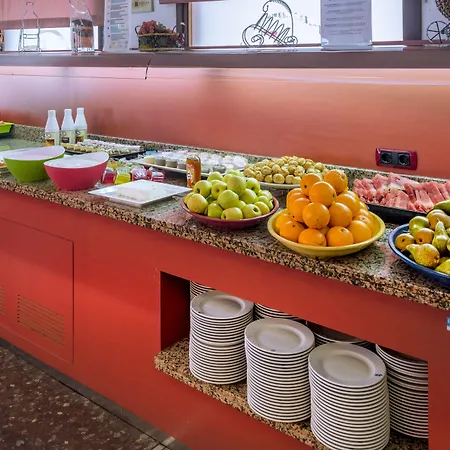 Hotel Ght Balmes, Hotel-aparthotel&splash 3*