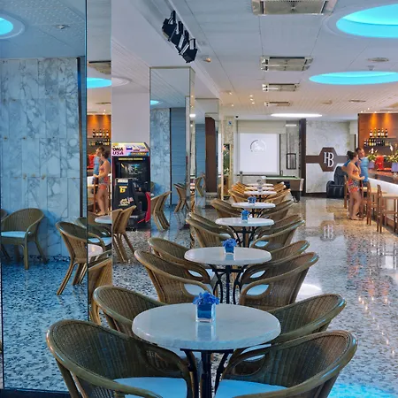 Готель Ght Balmes, Hotel-aparthotel&splash 3*