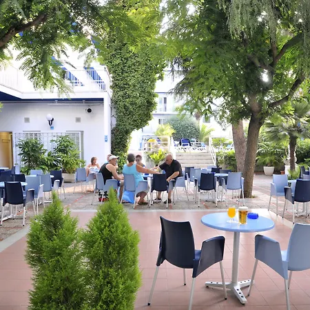 Готель Ght Balmes, Hotel-aparthotel&splash 3*