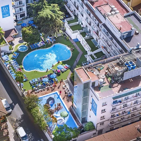 Hotel Ght Balmes, Hotel-aparthotel&splash Calella