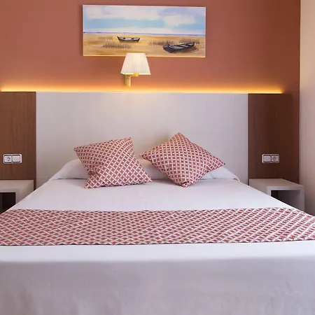 Ght Balmes, Hotel-aparthotel&splash 3* Калелья