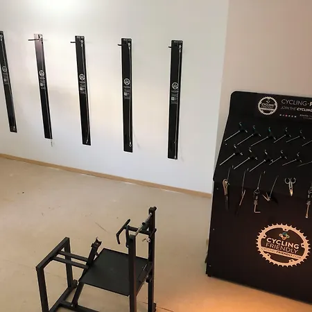 Ght巴尔梅斯公寓式酒店 酒店 3*