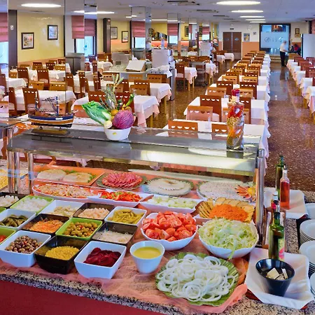 Ξενοδοχείο Ght Balmes, Hotel-aparthotel&splash 3*
