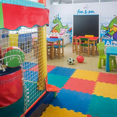 Ξενοδοχείο Ght Balmes, Hotel-aparthotel&splash
