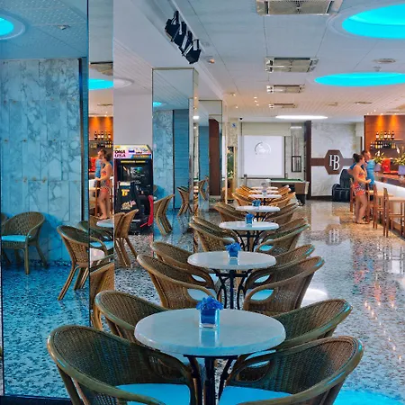 Ght Balmes, Hotel-aparthotel&splash 3* Καλέλα