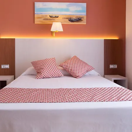 Ξενοδοχείο Ght Balmes, Hotel-aparthotel&splash