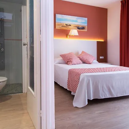 Ξενοδοχείο Ght Balmes, Hotel-aparthotel&splash Καλέλα