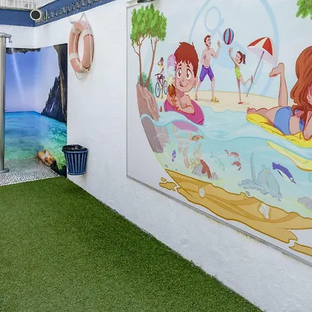 Ght Balmes, Hotel-aparthotel&splash 3* Καλέλα