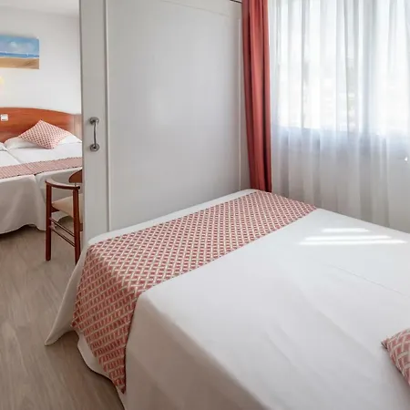 Готель Ght Balmes, Hotel-aparthotel&splash 3*