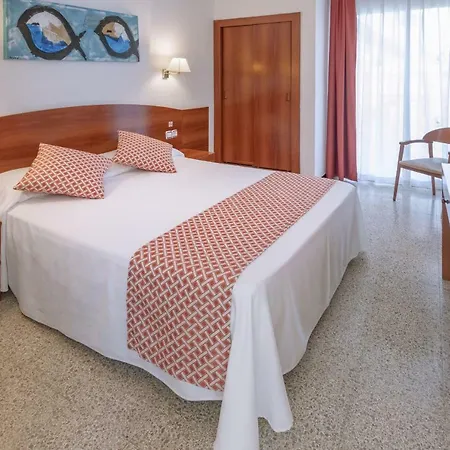 Hotel Ght Balmes, Hotel-aparthotel&splash Calella