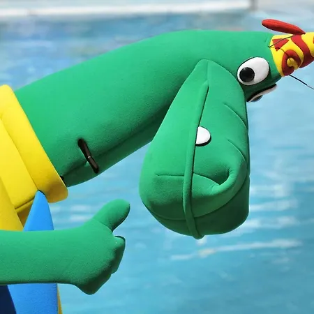 Ght Balmes, Hotel-aparthotel&splash Hotel Calella