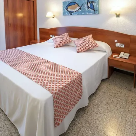 מלון Ght Balmes, Hotel-aparthotel&splash 3*