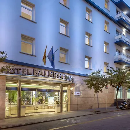 Готель Ght Balmes, Hotel-aparthotel&splash 3*