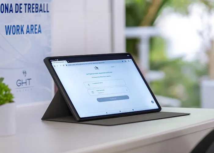 Ght Balmes, Hotel-aparthotel&splash 3* Calella