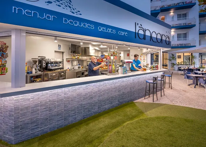 Ght Balmes, Hotel-aparthotel&splash Hotel Calella