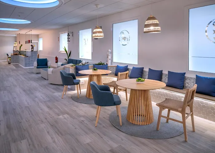 Ght Balmes, Hotel-aparthotel&splash Calella