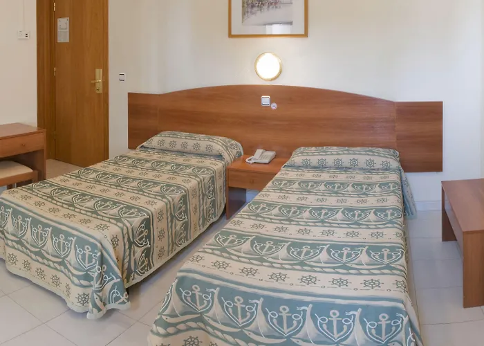 Ght Balmes, Hotel-aparthotel&splash