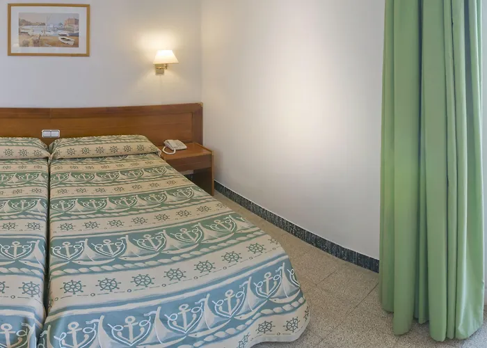 Ght Balmes, Hotel-aparthotel&splash