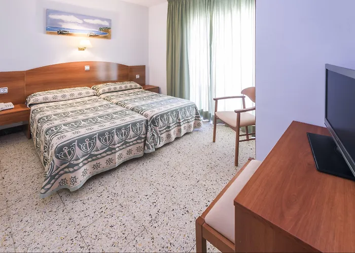 Ght Balmes, Hotel-aparthotel&splash 3* Calella