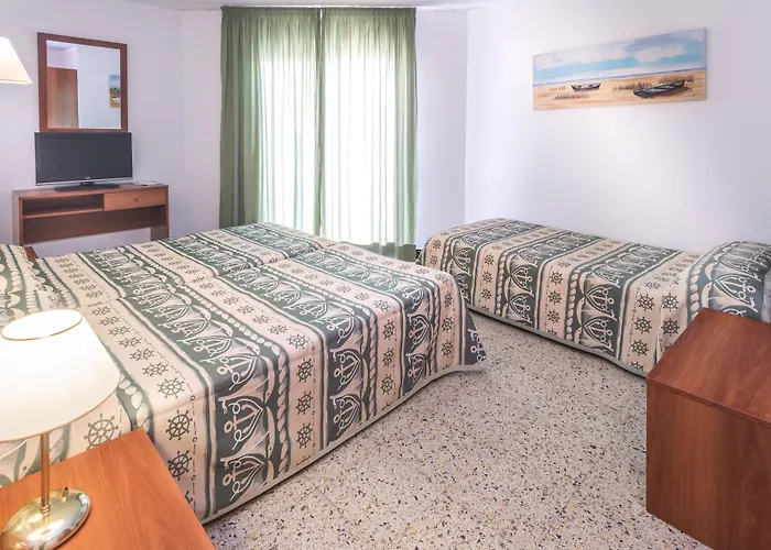 Hotel Ght Balmes, Hotel-aparthotel&splash Calella