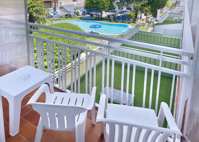 Ght Balmes, Hotel-aparthotel&splash 3*