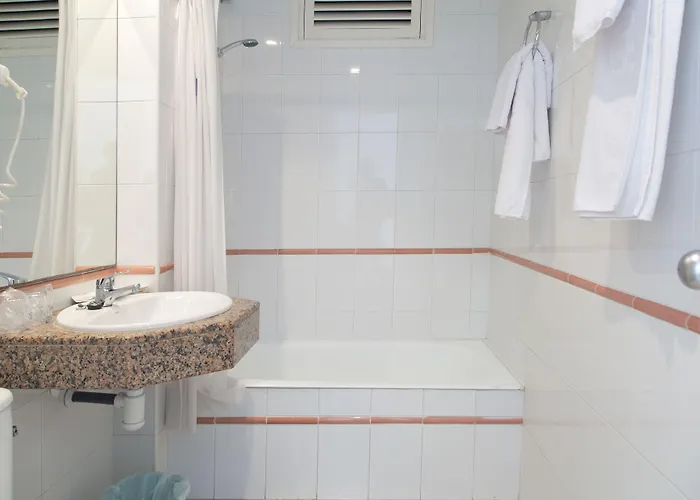 Ght Balmes, Hotel-aparthotel&splash Hotel 3*