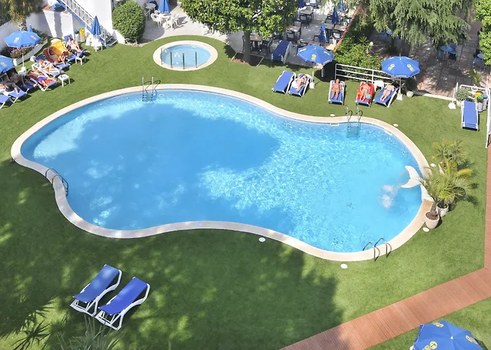 Hotel Ght Balmes, Hotel-aparthotel&splash Calella