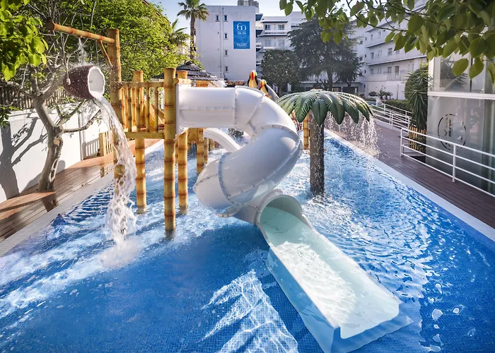 Ght Balmes, Hotel-aparthotel&splash 3* Calella