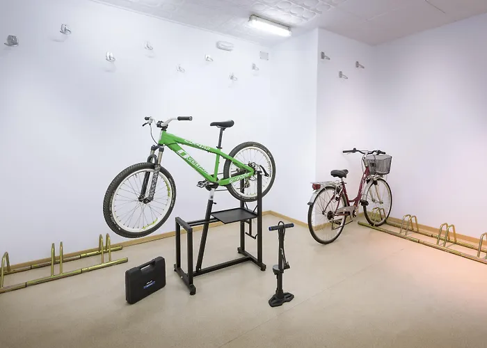 Ght Balmes, Hotel-aparthotel&splash 3*