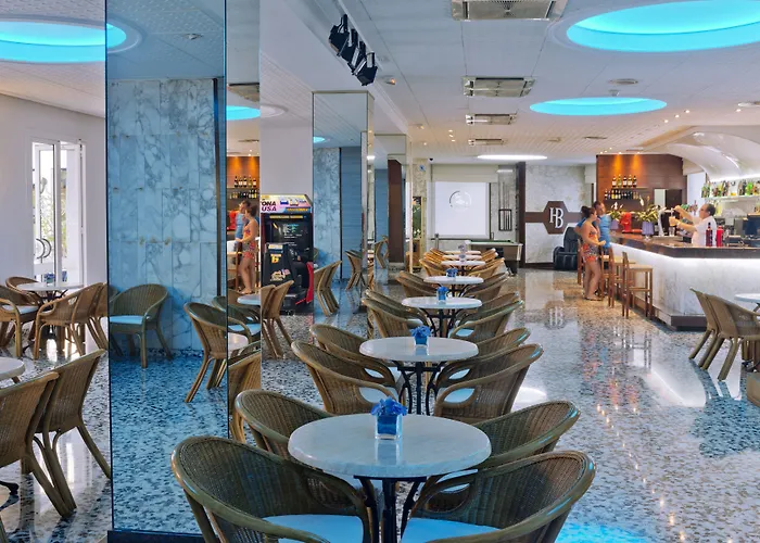 Hotel Ght Balmes, Hotel-aparthotel&splash 3*