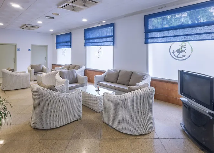 Ght Balmes, Hotel-aparthotel&splash