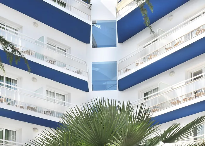 Ght Balmes, Hotel-aparthotel&splash 3* Calella