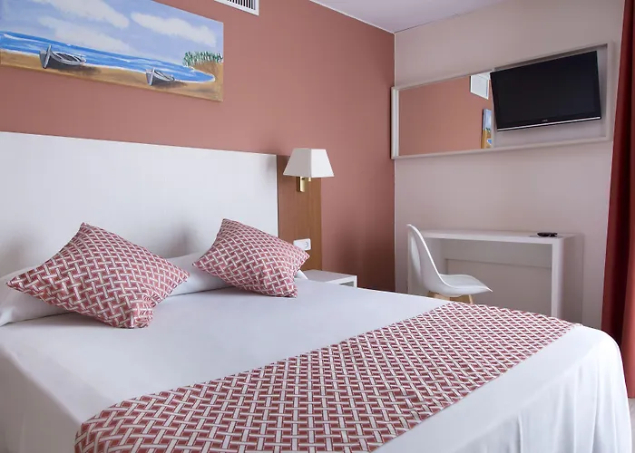 Ght Balmes, Hotel-aparthotel&splash 3*