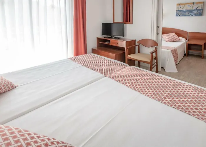 Ght Balmes, Hotel-aparthotel&splash Hotel Calella