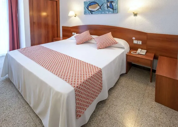 Hotel Ght Balmes, Hotel-aparthotel&splash 3*