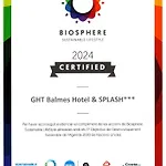 Szálloda Ght Balmes, Hotel-aparthotel&splash