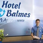 Ght Balmes, Hotel-aparthotel&splash 3* Calella