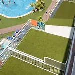 Szálloda Ght Balmes, Hotel-aparthotel&splash Calella