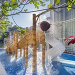 Ght Balmes, Hotel-aparthotel&splash Calella