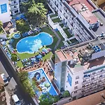 Szálloda Ght Balmes, Hotel-aparthotel&splash Calella