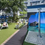 Szálloda Ght Balmes, Hotel-aparthotel&splash
