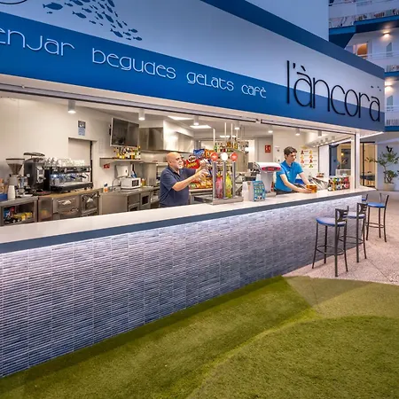 Ght Balmes, Hotel-aparthotel&splash Szálloda Calella