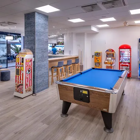 Ght Balmes, Hotel-aparthotel&splash 3*