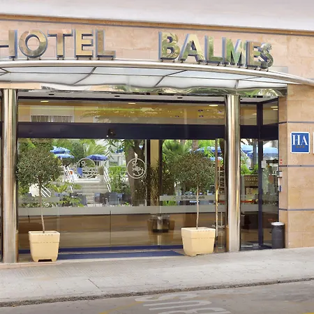 Ght Balmes, Hotel-aparthotel&splash Calella