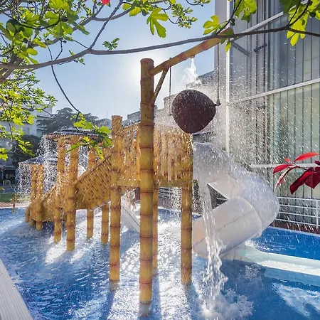 Ght Balmes, Hotel-aparthotel&splash Hotell