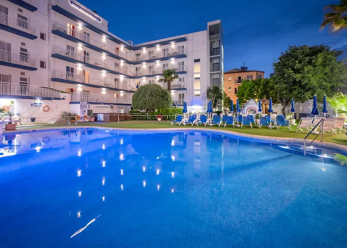 Szálloda Ght Balmes, Hotel-aparthotel&splash