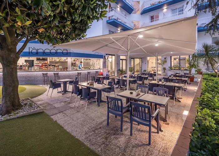 Szálloda Ght Balmes, Hotel-aparthotel&splash Calella