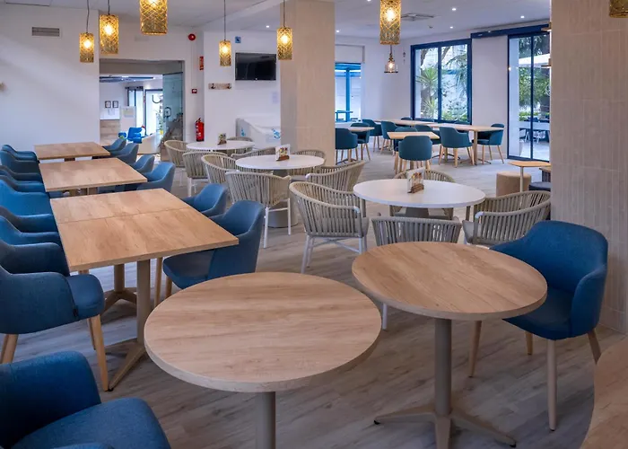 Ght Balmes, Hotel-aparthotel&splash Szálloda Calella